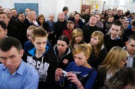 Wojna to przede wszystkim ludzie