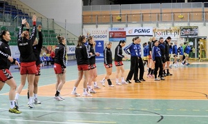 Oddala sie szansa gry w fazie play-off (piłka ręczna)