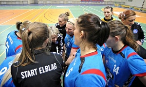 Zagłębie zdemolowało Start (piłka ręczna)