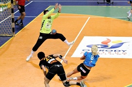 Zagłębie zdemolowało Start (piłka ręczna)