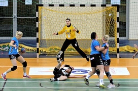 Zagłębie zdemolowało Start (piłka ręczna)