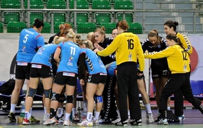 Zagłębie zdemolowało Start (piłka ręczna)