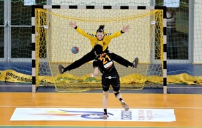 Zagłębie zdemolowało Start (piłka ręczna)