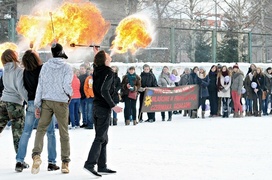 Nie zgrywaj cwaniaka
