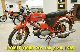 Dwa kółka z historią