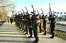 Pamięci Żołnierzy Wyklętych