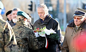 Pamięci Żołnierzy Wyklętych