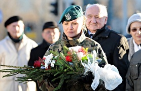 Pamięci Żołnierzy Wyklętych