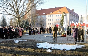 Pamięci Żołnierzy Wyklętych