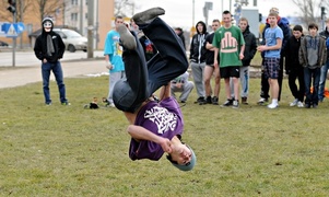 Młodym jest się tylko raz