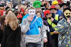 Młodym jest się tylko raz