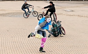 Młodym jest się tylko raz