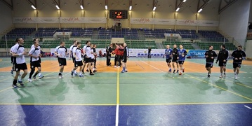Niespodziewana porażka Wójcika (piłka ręczna)