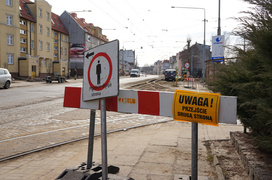 Remont trwa