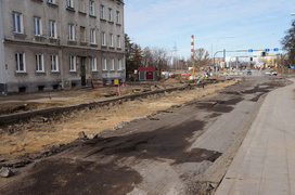 Remont trwa