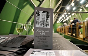 Mój mąż był pełen galanterii wobec kobiet