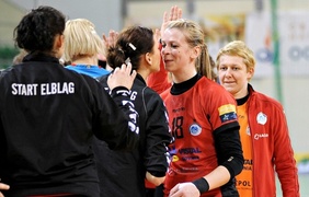 Start przegrał z mistrzem Polski (piłka ręczna)