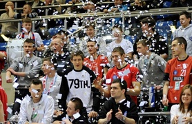 Start przegrał z mistrzem Polski (piłka ręczna)