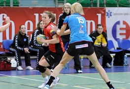 Start przegrał z mistrzem Polski (piłka ręczna)