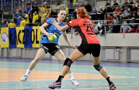 Start przegrał z mistrzem Polski (piłka ręczna)