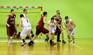 Truso nie powalczy już o II ligę (koszykówka)