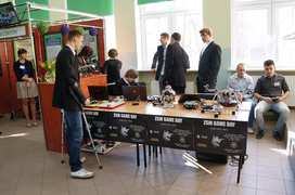 Mechanik, fryzjer czy kucharz?