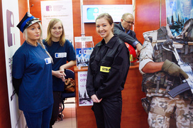 Mechanik, fryzjer czy kucharz?