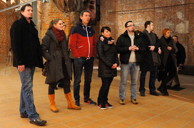 Łączy je technologia