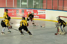 Nie da się zbudować hokeja z dnia na dzień