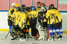 Nie da się zbudować hokeja z dnia na dzień