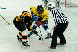 Nie da się zbudować hokeja z dnia na dzień