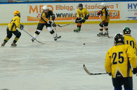 Nie da się zbudować hokeja z dnia na dzień