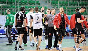 Łatwa przeprawa Wójcika (piłka ręczna)