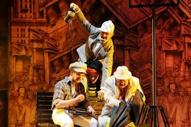 W niedzielę premiera  „Mistrza i Małgorzaty”