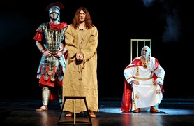 W niedzielę premiera  „Mistrza i Małgorzaty”