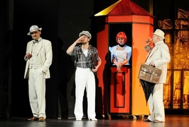 W niedzielę premiera  „Mistrza i Małgorzaty”