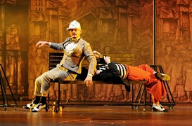 W niedzielę premiera  „Mistrza i Małgorzaty”