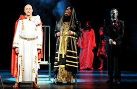 W niedzielę premiera  „Mistrza i Małgorzaty”