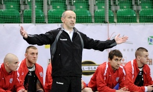 Meblarze pokonali olsztyńską Warmię (piłka ręczna)