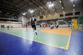 Meblarze pokonali olsztyńską Warmię (piłka ręczna)