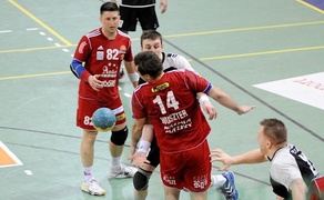 Meblarze pokonali olsztyńską Warmię (piłka ręczna)