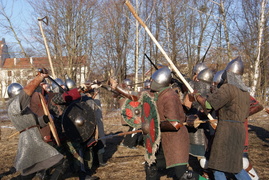 Wiosenny zjazd wojów i Wikingów