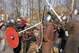 Wiosenny zjazd wojów i Wikingów