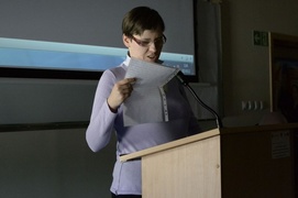 Konferencja osób niepełnosprawnych