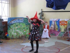 „Zamieszanie w krainie bajek”