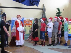 „Zamieszanie w krainie bajek”