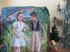 „Zamieszanie w krainie bajek”