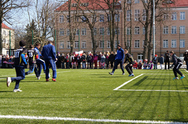 Kolejne Orliki w Elblągu