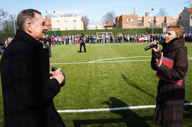 Kolejne Orliki w Elblągu