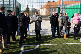 Kolejne Orliki w Elblągu